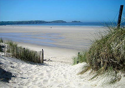 Le conquet plage